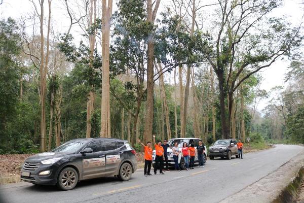 Liên kết khai thác tour đường bộ Việt Nam - Lào ảnh 1
